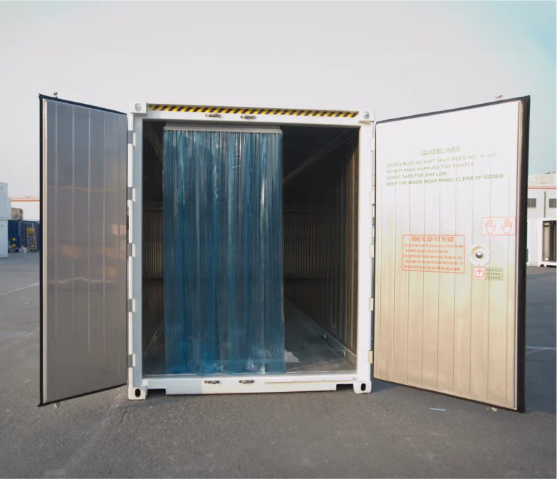 ArcticStore 40'