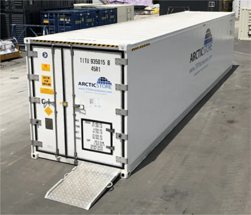 ArcticStore 40'