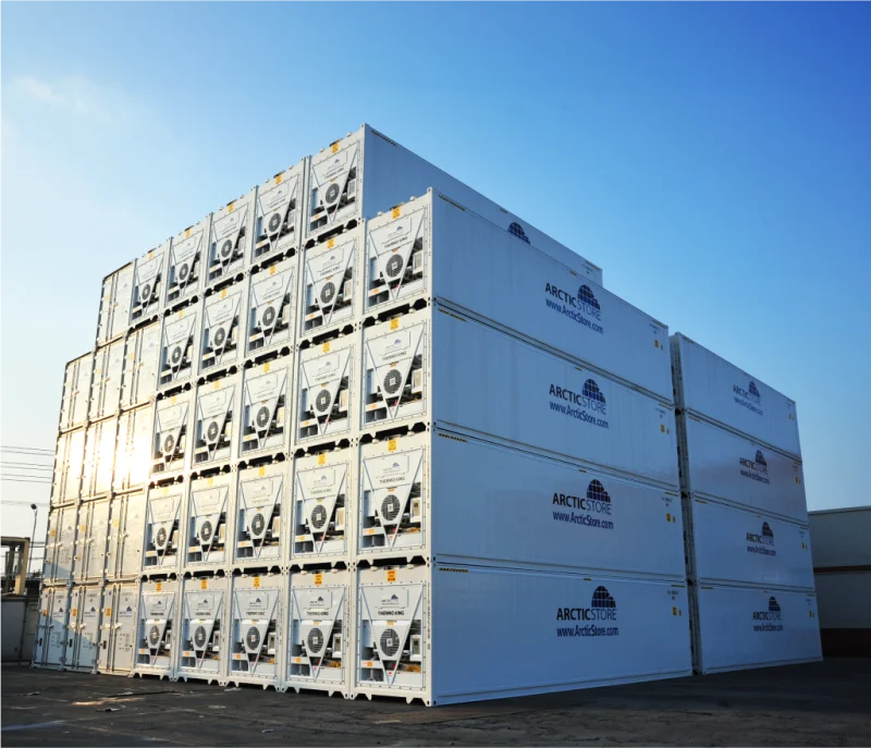 ArcticStore 40'