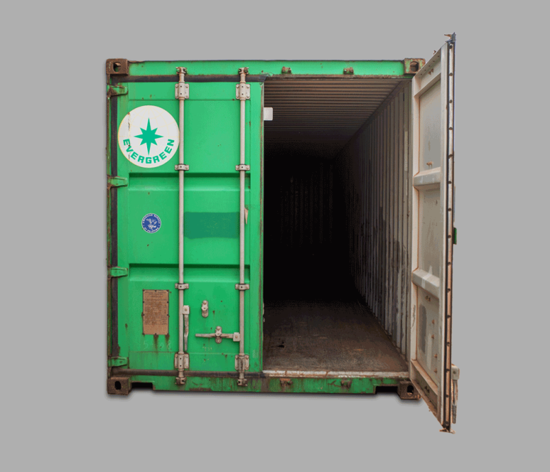 Contenedor standard 20'