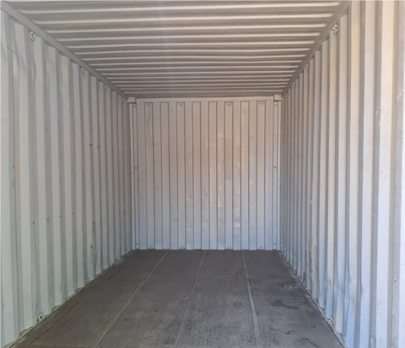 Contenedor standard 20'