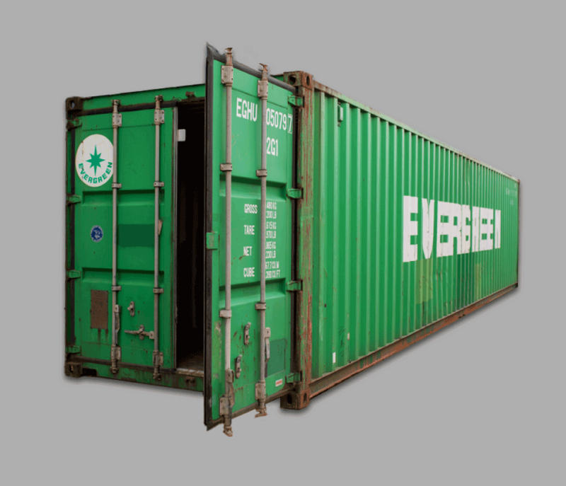 Contenedor standard 40'