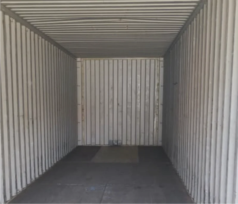 Contenedor standard 40'