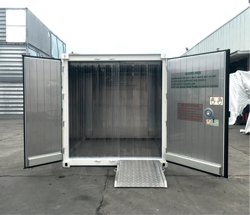 ArcticStore 10'