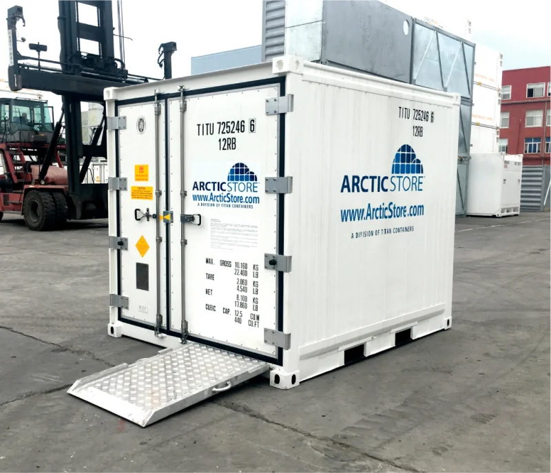 ArcticStore 10'