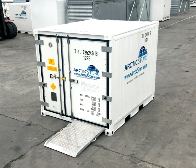ArcticStore 10'