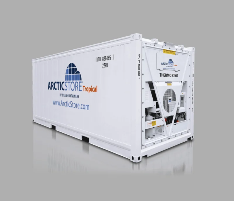 ArcticStore 20'