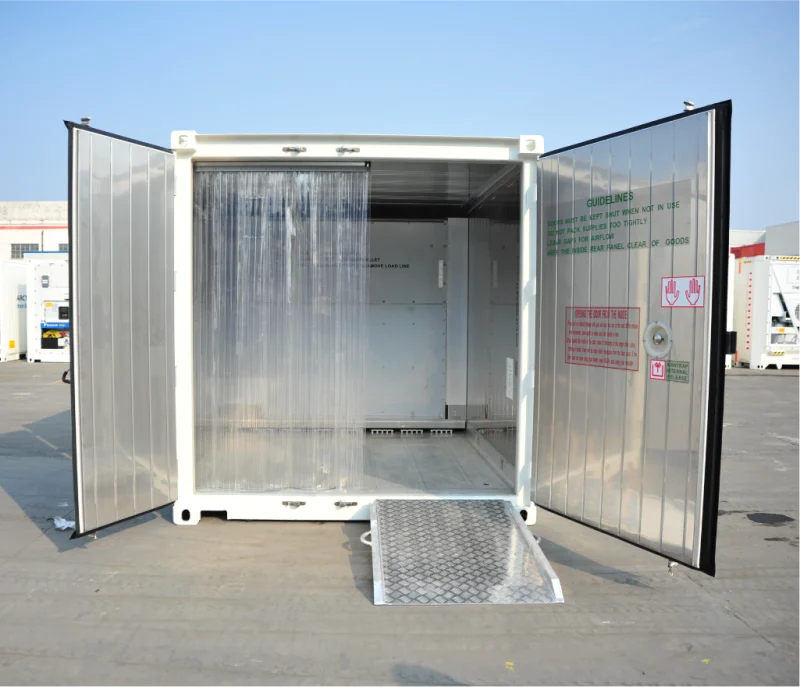 ArcticStore 20'