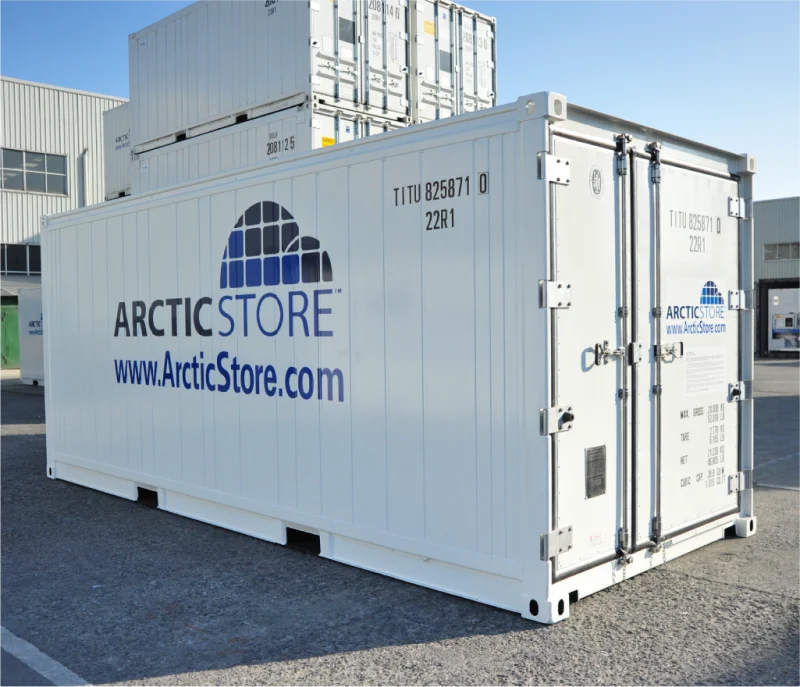 ArcticStore 20'