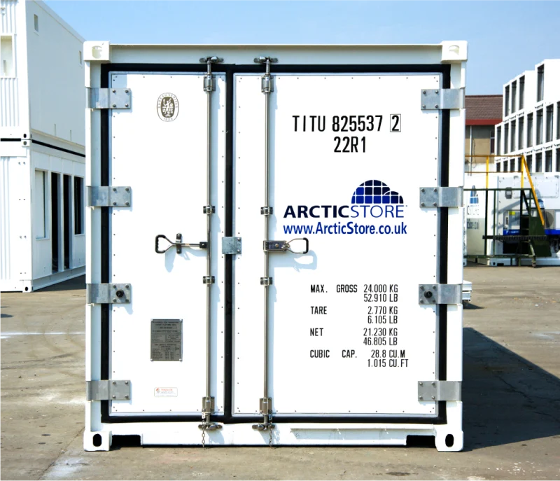 ArcticStore 20'