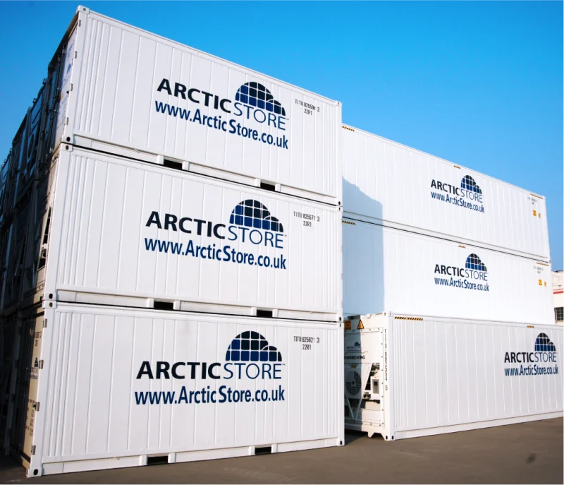 ArcticStore 20'