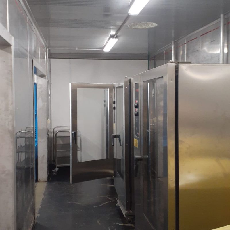 Goddard Catering Group Multicontainer