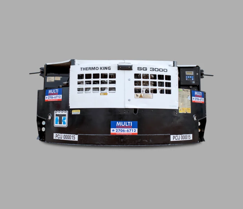 Generador Genset
