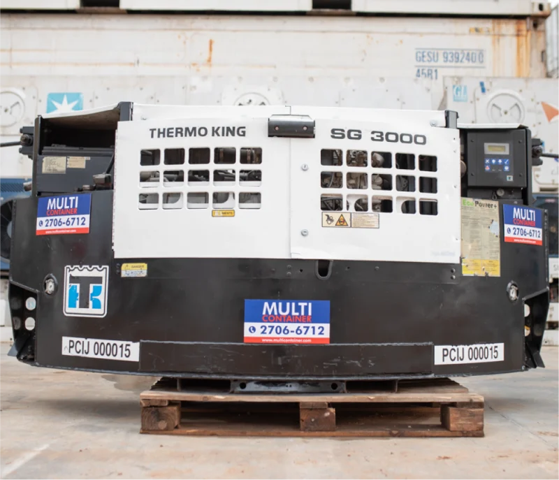 Generador Genset