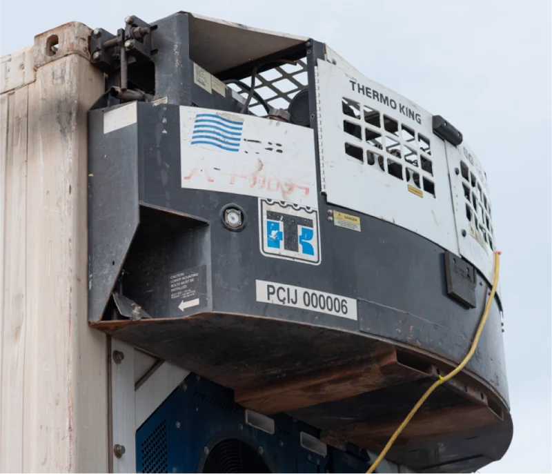 Generador Genset