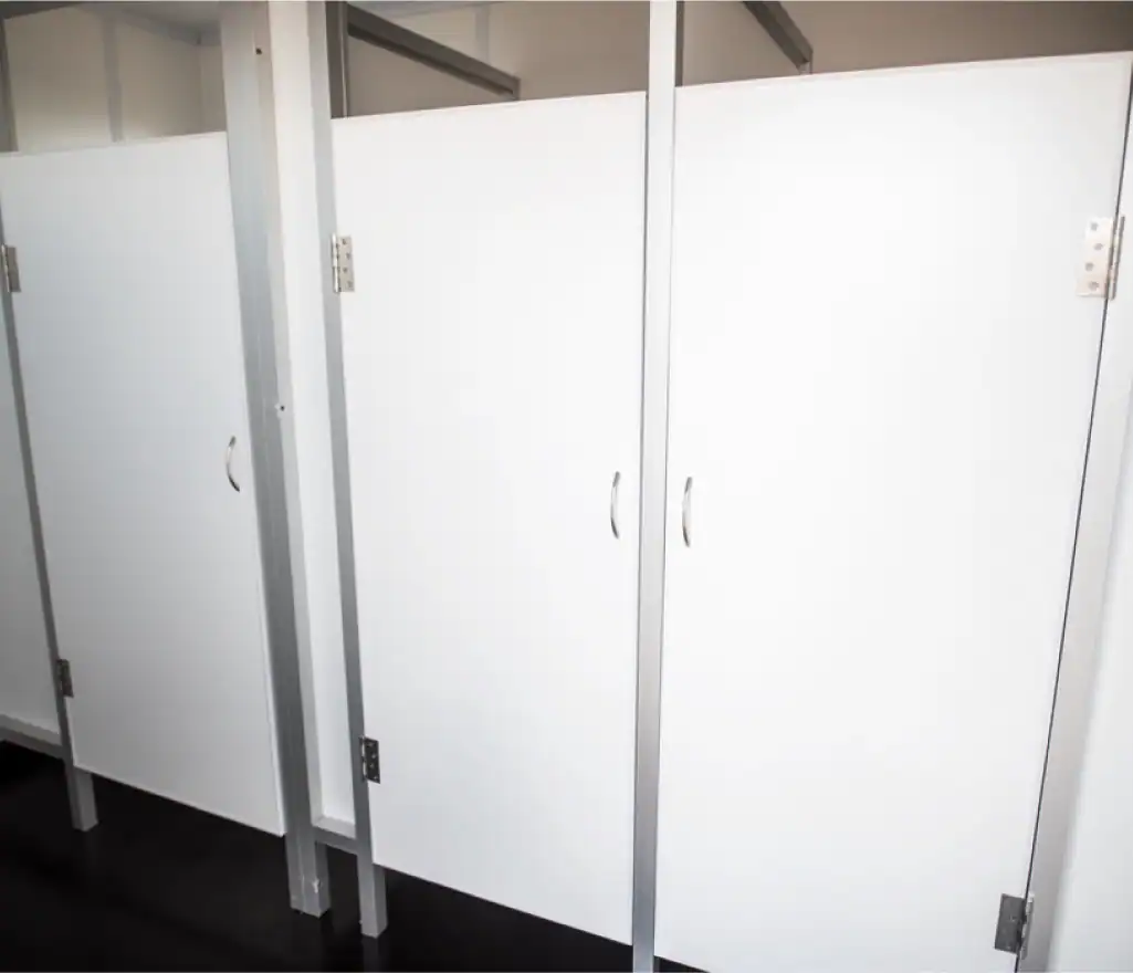 Baño mixto - V-22