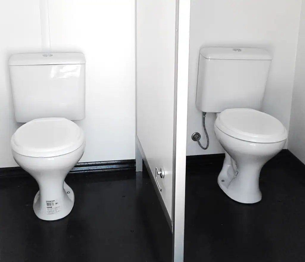 Vestuario con baño - V-4