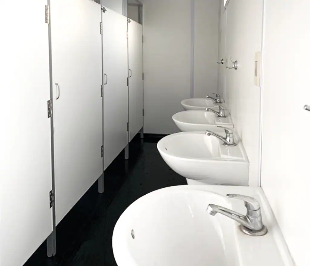 Baño - V-6